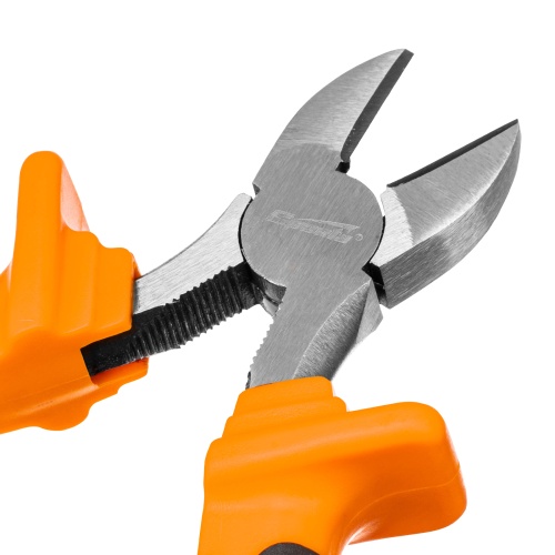 Бокорезы, Comfort, 160 мм, шлифованные, двухкомпонентные рукоятки Sparta фото 4