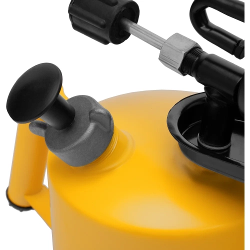 Лампа паяльная Denzel ВТ-15, 1,5 л 91461 фото 9