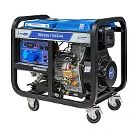 Дизель генератор ТСС SDG 7000EHA 100033