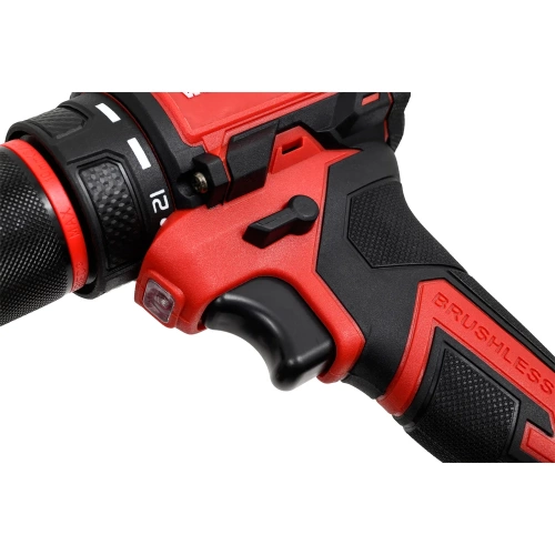 Аккумуляторная дрель-шуруповерт бесщеточная WORTEX BD 2025 DLi в чемодане ALL1 XLT, 18 В, 50 Н*м, 2x2 А*ч, БЗП 10 мм 1329837 фото 8 Аккумуляторная дрель-шуруповерт бесщеточная WORTEX BD 2025 DLi в чемодане ALL1 XLT, 18 В, 50 Н*м, 2x2 А*ч, БЗП 10 мм 1329837 фото 8