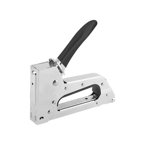 Степлер FIT для узких скоб тип 53, тип 53F, 6-10 мм, рессорный механизм, металлический корпус 32146 Степлер FIT для узких скоб тип 53, тип 53F, 6-10 мм, рессорный механизм, металлический корпус 32146