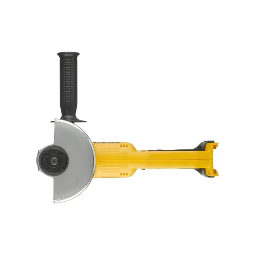 Угловая аккумуляторная шлифмашина Dewalt DCG412N-XJ фото 4