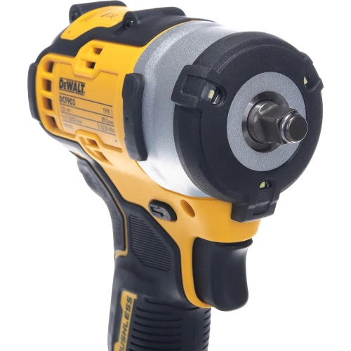 Импульсный гайковерт Dewalt 12 В XR BRUSHLESS DCF903P1-QW фото 7