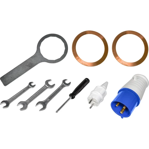 Дизель генератор ТСС SDG 14000EHA 100139 фото 5 Дизель генератор ТСС SDG 14000EHA 100139 фото 5