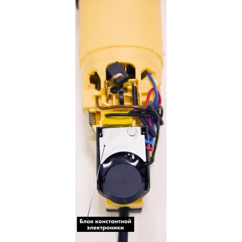 Углошлифовальная машина PARTNERTOOL PAG125SET-1100EC фото 5