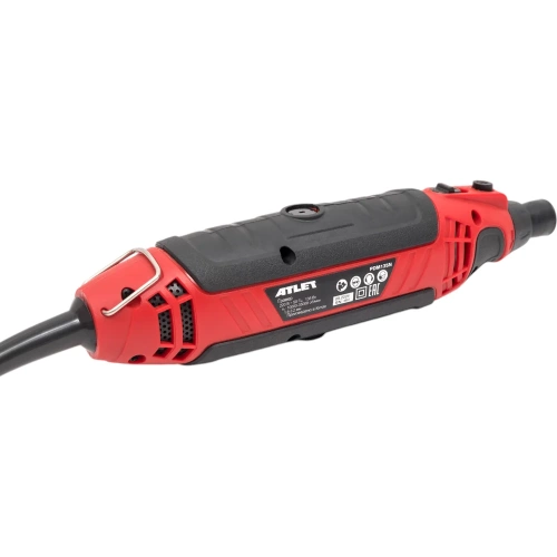 Электрический гравер ATLET 218 предметов, кейс PDM135N фото 5 Электрический гравер ATLET 218 предметов, кейс PDM135N фото 5