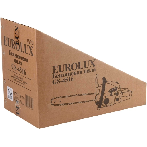 Бензопила Eurolux GS-4516 70/6/7 фото 10