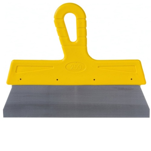 Шпатель фасадный Biber Мастер 35177 250 мм