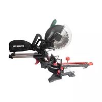 Пила торцовочная FAVOURITE MS 2200/255 2200Вт, 255мм, 4500об/мин, 0°-45°/0°-45° 122112200