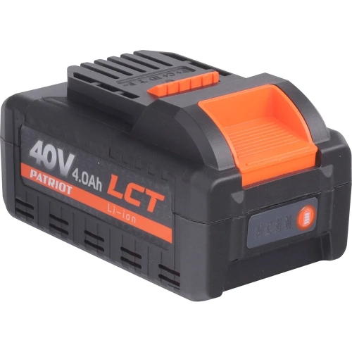 Батарея аккумуляторная Patriot BL44 40В платформа LCT, 4.0Ач(21700) 180301144 фото 3 Батарея аккумуляторная Patriot BL44 40В платформа LCT, 4.0Ач(21700) 180301144 фото 3