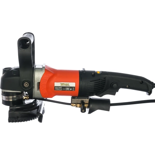 Ручная угловая шлифмашина с подачей воды MESSER M3017 10-40-030