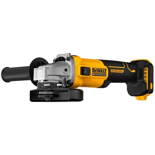 Аккумуляторная угловая шлифмашина DEWALT DCG407N, 18 В, 125 мм, 9000 об/мин, без АКБ и ЗУ () DCG407N-XJ фото 7