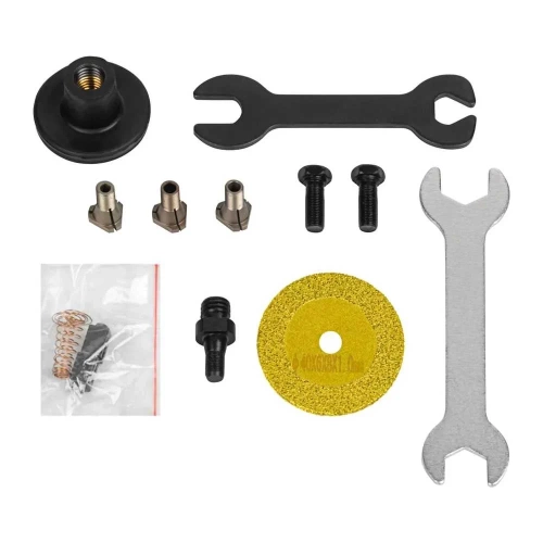 Гравер DLT G-100 с кейсом 1151К фото 9