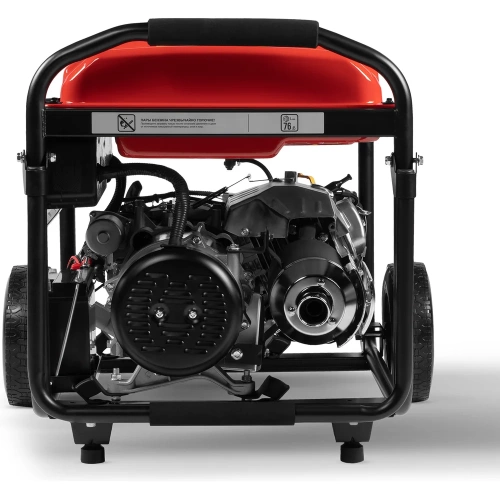 Генератор бензиновый Ставр 8500/8000 Вт, 230В, 50Гц, эл.стартер + ручной, ATS-автозапуск (зима/лето), STAVR SEG 8500EA 9040200036 фото 7 Генератор бензиновый Ставр 8500/8000 Вт, 230В, 50Гц, эл.стартер + ручной, ATS-автозапуск (зима/лето), STAVR SEG 8500EA 9040200036 фото 7