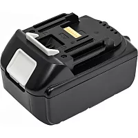 Аккумулятор AMPERIN для MAKITA (p/n: 194205-3, BL1830) 5.0Ah 18V Li-ion 107405