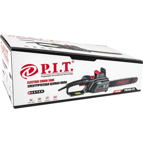 Электрическая цепная пила P.I.T. PKE405-C4 фото 7 Электрическая цепная пила P.I.T. PKE405-C4 фото 7