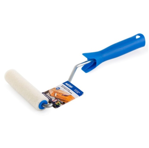 Мини-валик Акор 501 30 060 для работ с лаками 300 мм Мини-валик Акор 501 30 060 для работ с лаками 300 мм