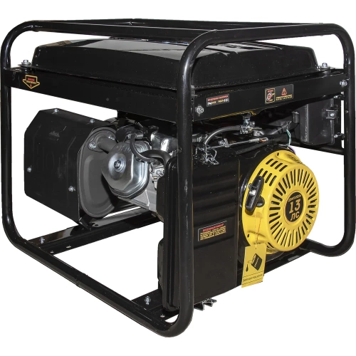 Электрогенератор Huter DY6,5LX-электростартер 64/1/75 фото 7