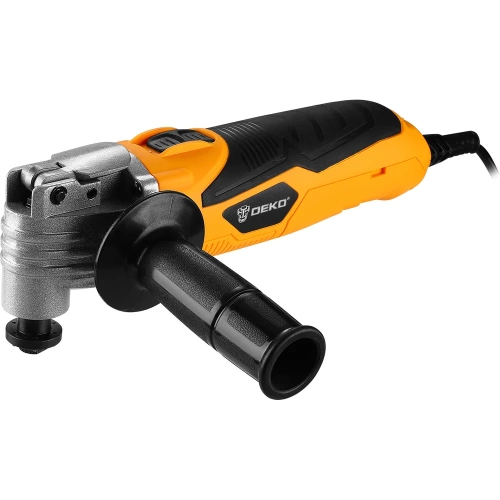 Реноватор DEKO DKOT600 сбыстрозажимной, в кейсе, набор предметов 40 шт, 600Вт 085-1136 фото 7