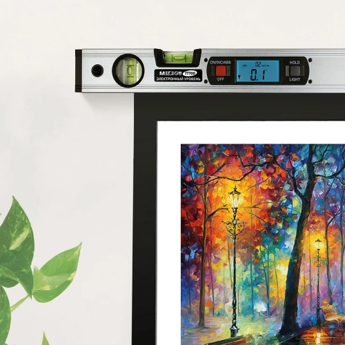 Цифровой уровень МЕГЕОН 77700 к0000019524 фото 9