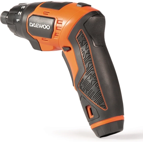 Отвёртка аккумуляторная DAEWOO DAA 3620Li фото 6