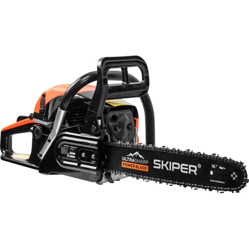 Бензопила SKIPER TV5235-PRO 40 см/16, 0.325, 1.5 мм, 64 зв. 3.5 кВт, праймер 00-00021061 фото 3
