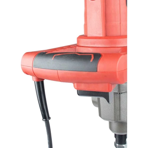 Строительный миксер СИЛАЧ ДЭМ-1500 (1500Вт, 2 скор, 0-580/0-900об/мин, насадка в комплекте) (1/2) 024101 фото 5