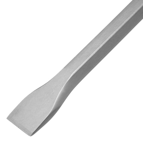 Зубило, 14 х 20 х 250 мм, 40Cr, SDS PLUS Denzel фото 3