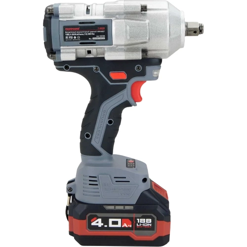 Аккумуляторный бесщеточный набор 2в1 Profipower ProfiSet 2С18, Li-ion 2шт, 4Ач, адаптер HEX, набор головок, З/У, кейс, E0186, E0087, E0221 фото 10 Аккумуляторный бесщеточный набор 2в1 Profipower ProfiSet 2С18, Li-ion 2шт, 4Ач, адаптер HEX, набор головок, З/У, кейс, E0186, E0087, E0221 фото 10