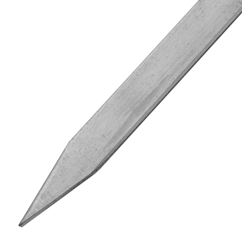 Шампур плоский, 750 х 12 х 2 мм, нержавеющая сталь, Camping Palisad фото 5 Шампур плоский, 750 х 12 х 2 мм, нержавеющая сталь, Camping Palisad фото 5