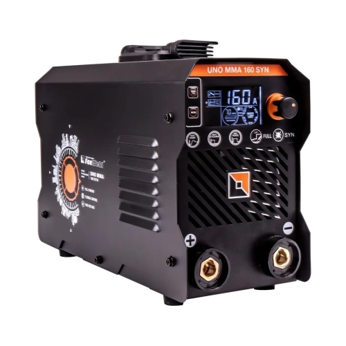 Сварочный аппарат Foxweld UNO MMA 160 SYN 8541 Сварочный аппарат Foxweld UNO MMA 160 SYN 8541