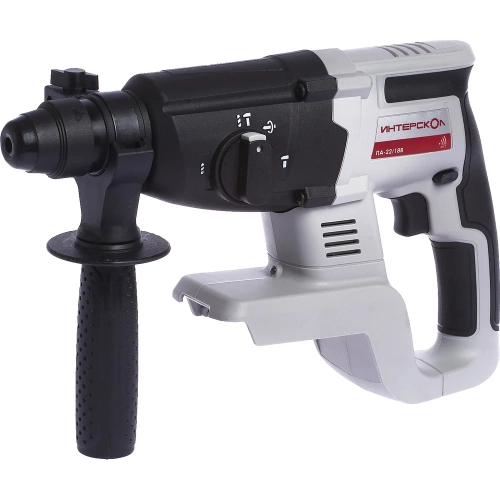 Аккумуляторный перфоратор Интерскол ПА-22/18В 649.0.0.70 Аккумуляторный перфоратор Интерскол ПА-22/18В 649.0.0.70