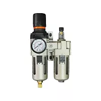 Блок подготовки воздуха 1/4" NORM HP-3010