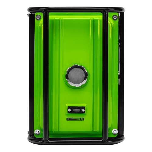 Генератор бензиновый БС-2500, 2.2 кВт, 230В, четырехтактный, 15 л, ручной стартер Сибртех фото 7