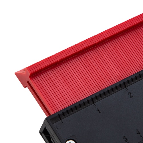 Шаблон для копирования профиля 12 см, пластиковый Matrix фото 4