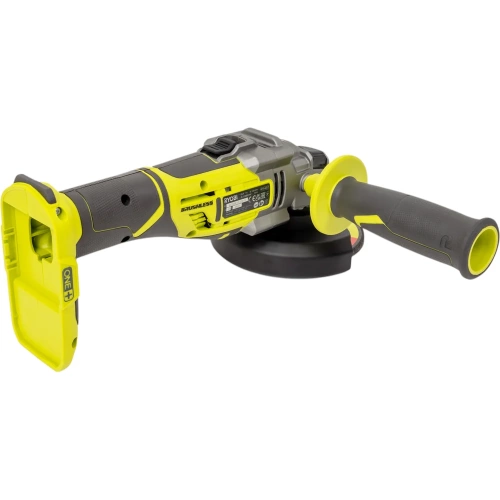 Углошлифмашина бесщеточная Ryobi ONE+ R18AG7-0  без аккумулятора в комплекте 5133002852 фото 4