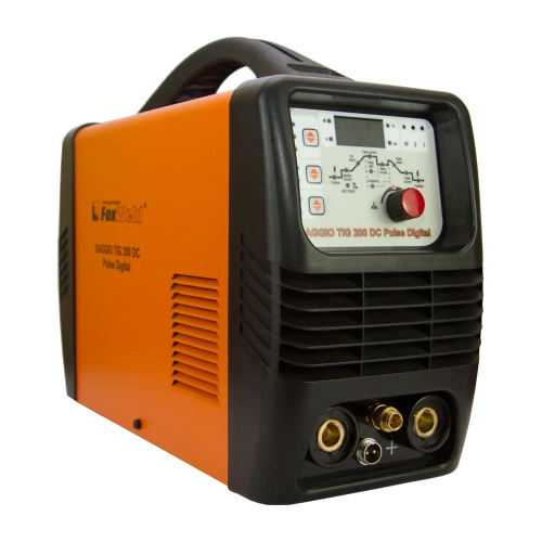 Аппарат аргонодуговой сварки Foxweld SAGGIO TIG 200 DC Pulse Digital 6001 фото 3