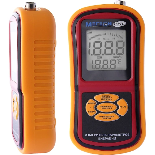 Измеритель вибрации МЕГЕОН 09631 00000005950 фото 5