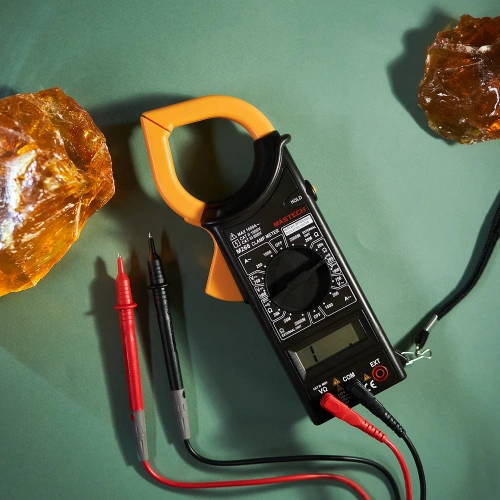 Токовые клещи Mastech M266 00-00000231 фото 6 Токовые клещи Mastech M266 00-00000231 фото 6