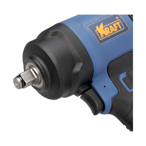 Гайковерт пневматический ударный PRO KRAFT 1/2DR 1400 Нм KT 707019 фото 6