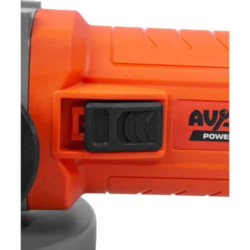 Шлифовальная машина угловая AV Steel AV-AG 125/1100 E AV-962113 фото 8 Шлифовальная машина угловая AV Steel AV-AG 125/1100 E AV-962113 фото 8
