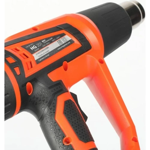 Технический фен Patriot HG 201 170301311 фото 7