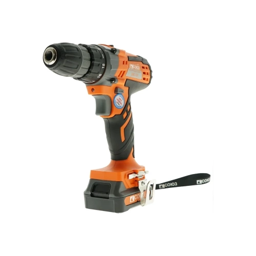 Аккумуляторная дрель-шуруповерт СОЮЗ ДШС-12К фото 3