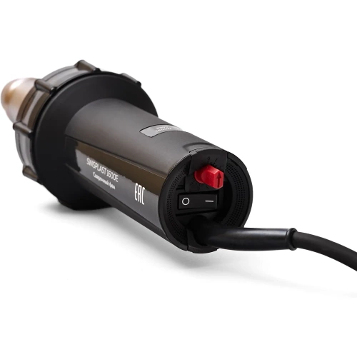 Сварочный фен Swissplast 1600E фото 8 Сварочный фен Swissplast 1600E фото 8