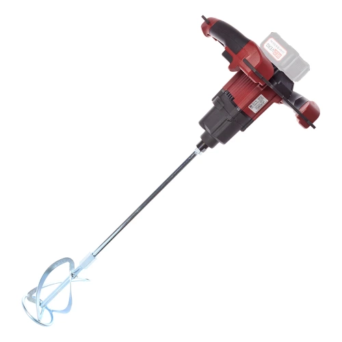 Аккумуляторный бесщеточный миксер REDVERG RD-Mix18BL/U, без акк, без з/у 6681977 фото 3 Аккумуляторный бесщеточный миксер REDVERG RD-Mix18BL/U, без акк, без з/у 6681977 фото 3