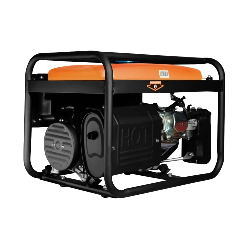 Бензиновый генератор FOXWELD Standart G3500 7239 фото 4