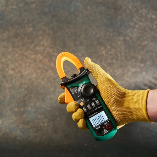 Цифровые токовые клещи Mastech MS2008B 00-00000243 фото 3