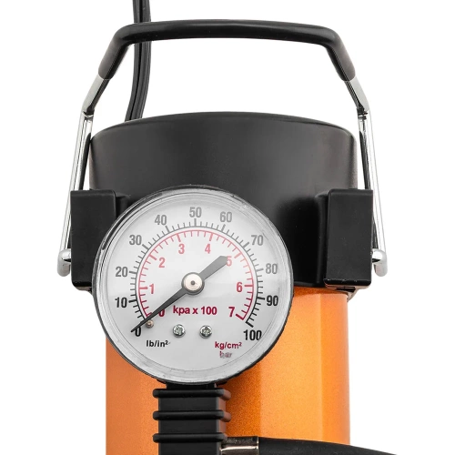 Компрессор автомобильный Rockforce 12V, производительность 30л/мин RF-580(63197) фото 4