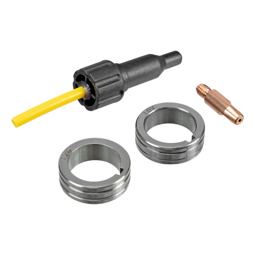 Аппарат инвертор. полуавтомат. сварки MultiMIG-200DP Synergy Double Pulse, 200 А, ПВ 80% Denzel фото 26