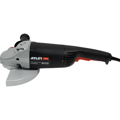 Угловая шлифовальная машина ATLET PRO 230мм, 2200 Вт PGA230PRO22 фото 9